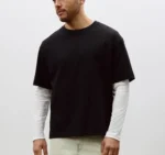 T-shirt regular fit